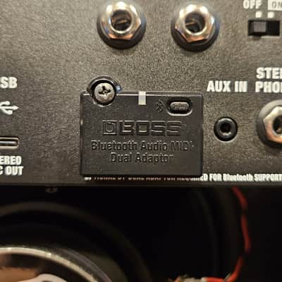 Boss Katana KTN-100 3 with GA-FC Foot Controller and Bluetooth image 8