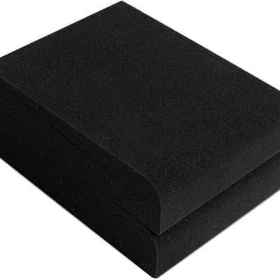Pair of 2 High Density Dampening Acoustic Studio Monitor Isolation Pads image 5