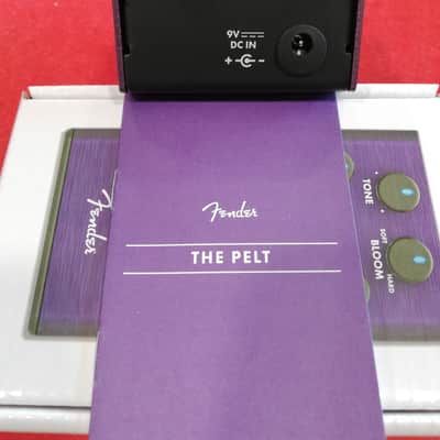 Fender The Pelt Fuzz image 4