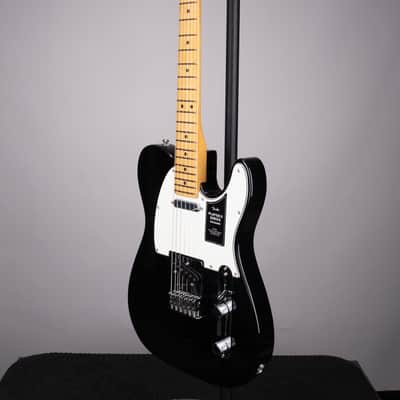 Fender Player II Telecaster - Black with Maple Fingerboard image 5