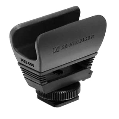 Sennheiser MKE600 Shotgun Microphone for On-Camera Use - Open Box Mint image 3