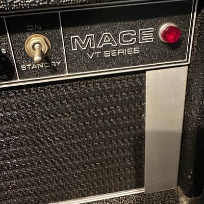 Peavey Mace VT100 80s image 2