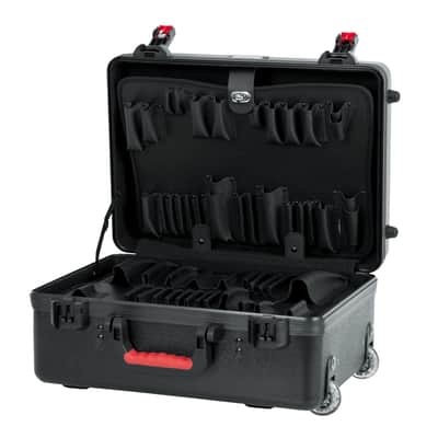Gator Cases GTSA-UTLPLT1813 Custodia TSA ATA attrezzi 18' X 13' X 7' image 3