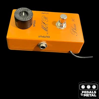 MXR M101 Phase 90 1995 - Present - Orange - X20270 image 3