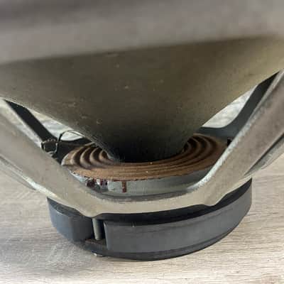 1980s Cerwin Vega 188EM 300 Watt 18" Speaker/Woofer 8-ohm #2036 image 13