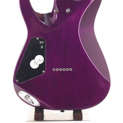 Charvel Pro-Mod Plus Dinky DK24 HH HT E QM 2026 - Present - Violet Radiance 3118gr image 11