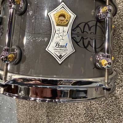 Pearl Mike Mangini Signature Snare image 4