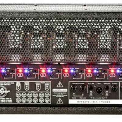 Traynor YBA300 | 300 Watt All-Tube Bass Head. New with Full Warranty! image 8