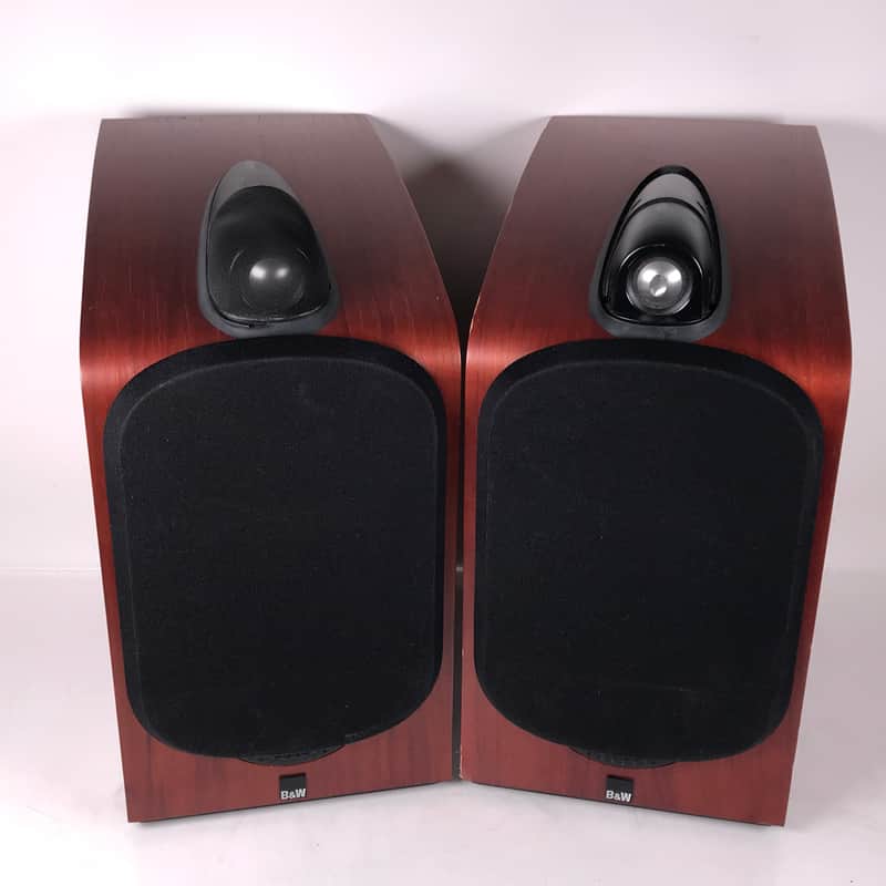 Bowers & Wilkins B&W 705 Bookshelf Speakers (Pair) | Reverb
