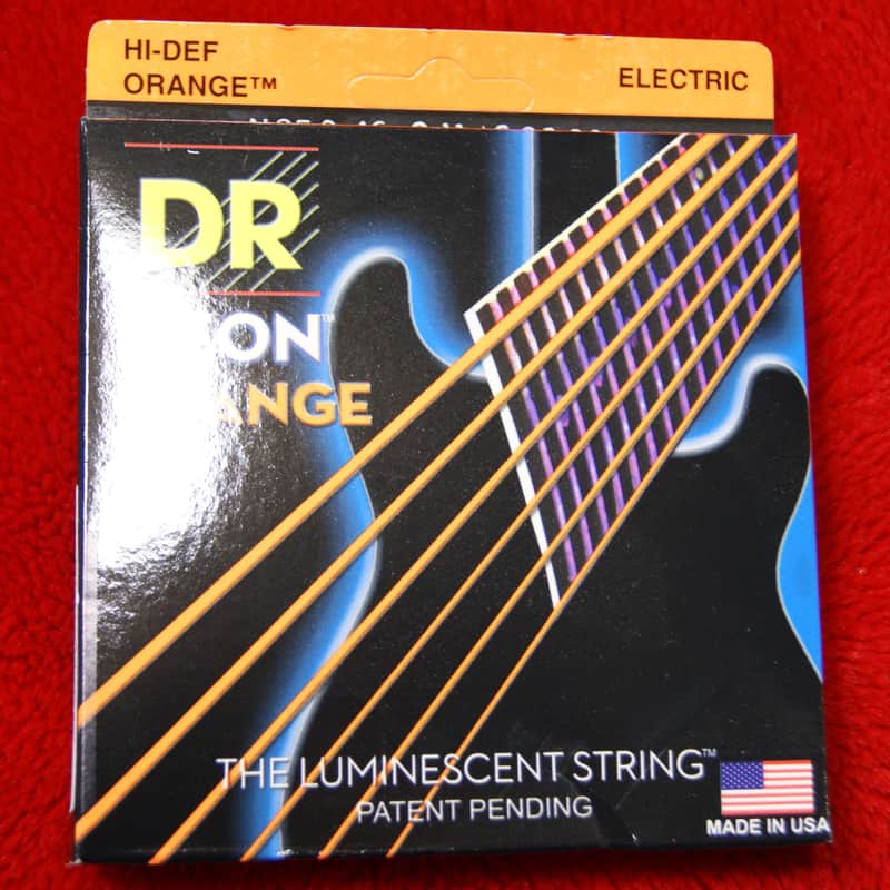 2020 DR Neon NOE9-46 Orange