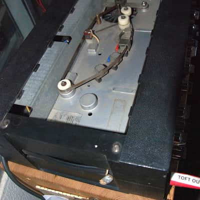 Vintage Dynacord Echocord 100 - Tape delay image 9