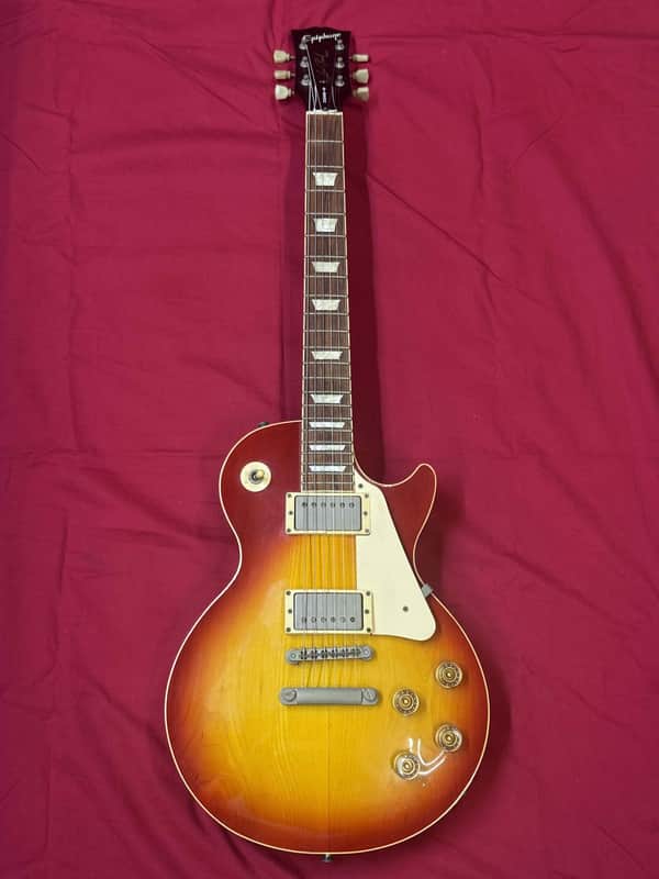Epiphone Japan LPS-80 Les Paul Standard 2000 Electric Guitar image 1
