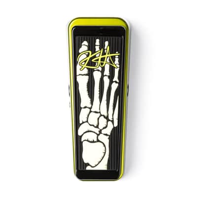 Dunlop KH95 Kirk Hammett Signature Cry Baby Wah 2010 - Present - Green image 2