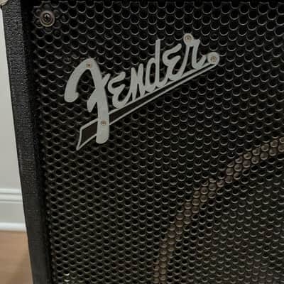 Fender Bassman 115 Early 2000s - Black image 2