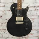 Nik Huber- 2022 Krautster II Electric Guitar Onyx Black w/OHSC - USED