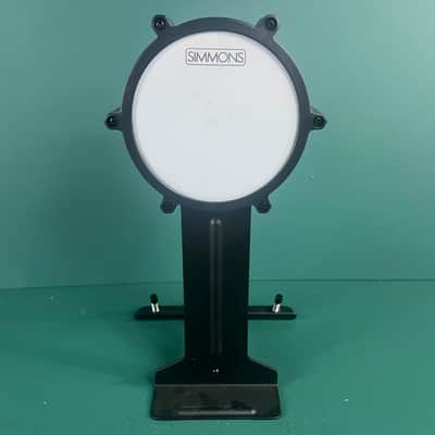 Simmons Kick Bass Drum Trigger Pad for SD1250 Electronic Drum Set image 1