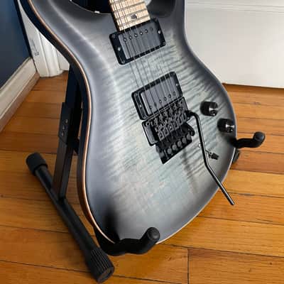PRS DW CE 24 "Floyd" Dustie Waring Signature Faded Blue Smokeburst - Mint, Never Gigged image 1