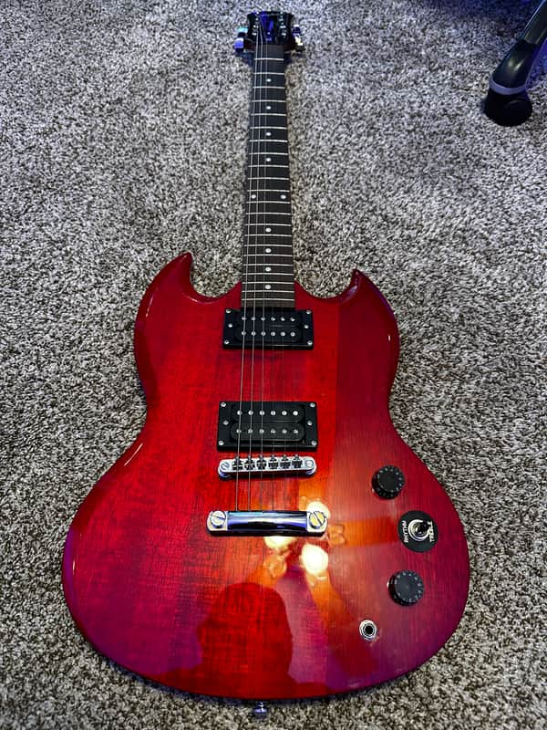 Epiphone SG Special '99-'10 Cherry - $175 (Save $0 from MSRP!)