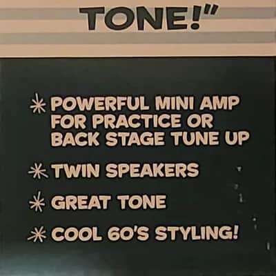 Danelectro Hodad II DH-2 Mini Amp New in The Box w/ Free Shipping. image 2