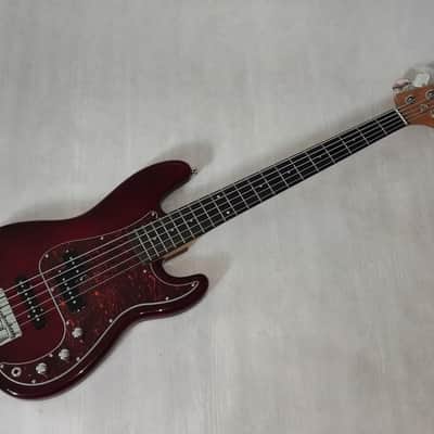 Harley Benton PJ-5 HTR Deluxe Series image 3