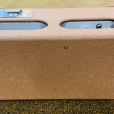 Fender 6G15 reissue 1994-2016 - Brown image 4