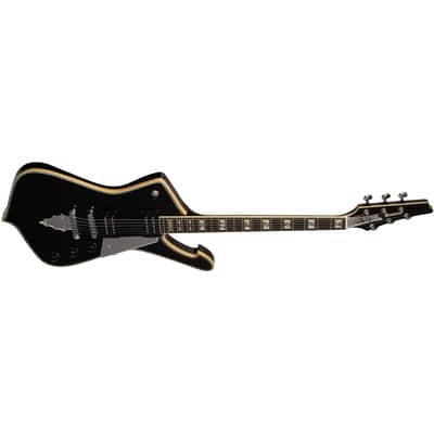 Ibanez PS120 Paul Stanley Signature Iceman w/ Seymour Duncan Pickups image 4