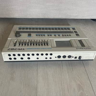 Roland TR-727 Latin Rhythm Composer 1980s - Grey image 4