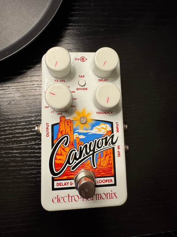 Electro-Harmonix Canyon