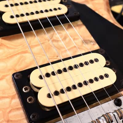 Carvin DC 150 Quilted Maple image 23