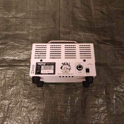 Orange Micro Terror 20-Watt Guitar Amp Head image 4