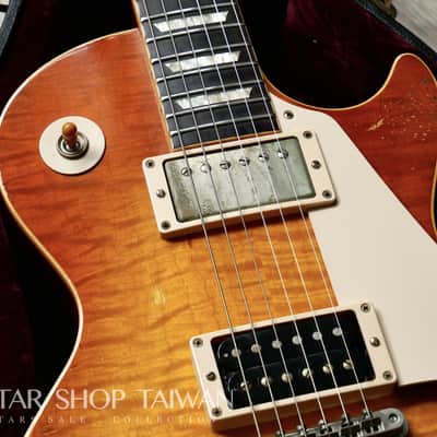 2004 Gibson Custom Shop Jimmy Page Les Paul #1 "Number One" Reissue Tom Murphy Aged image 6