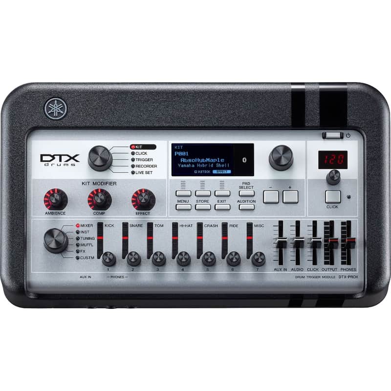 Yamaha DTX-PROX Drum Trigger Module image 1
