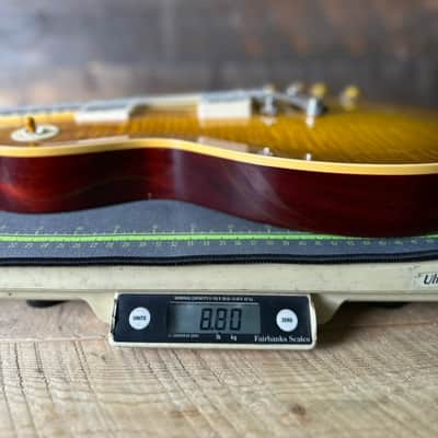Gibson Custom Shop 1959 Les Paul Standard Reissue - Dirty Lemon 952131 image 13