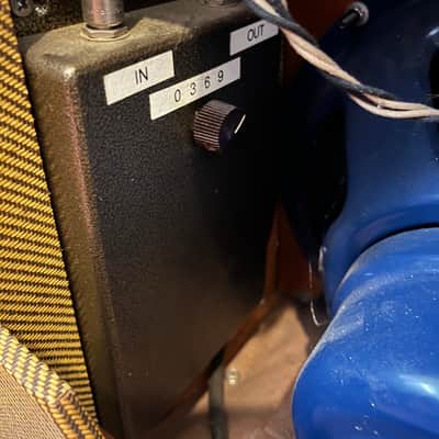 Clark Tyger Boutique Tube Guitar Amp Tweed Bandmaster w/ Reverb & Attenuator image 16