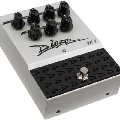 Diezel VH4 Pedal Overdrive and Preamp image 2