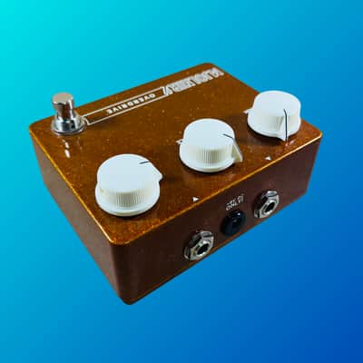 Mythos Pedals Joey Landreth Special Edition Mjolnir Overdrive image 4