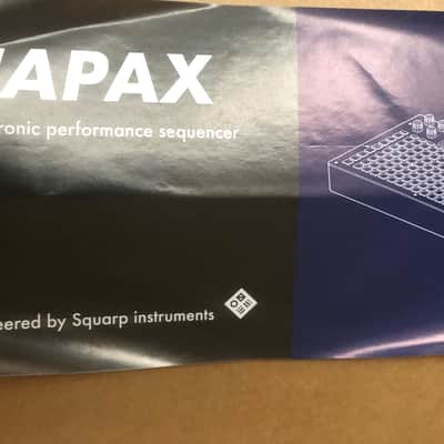 Squarp Instruments Hapax 2022 - Present - Black image 10