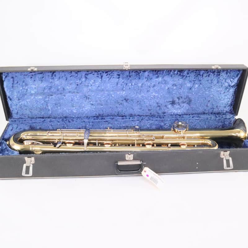 Orsi EEb Contrabass Sarrusophone EXCELLENT image 1