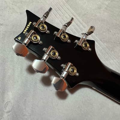 PRS McCarty 594 Singlecut - Charcoal Burst - MINT image 7