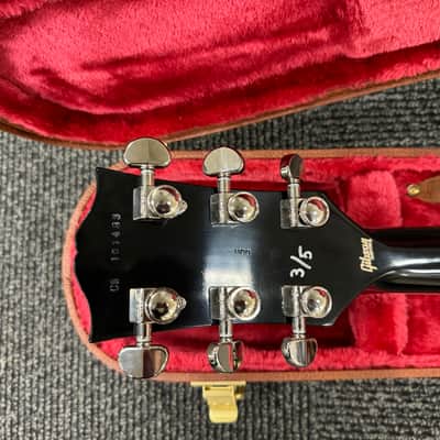 Gibson Les Paul Custom - Vintage Holiday -🎄🎅🏻2021  * MOD COLLECTION * CHRISTMAS image 12