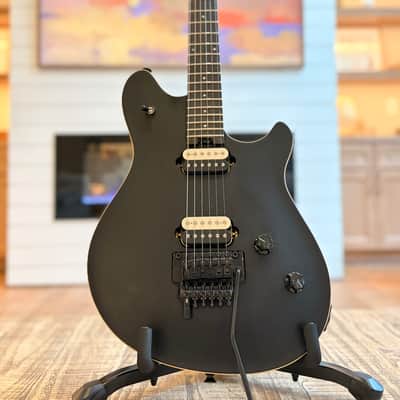 EVH Wolfgang Special - Stealth Black, Ebony Fingerboard image 7