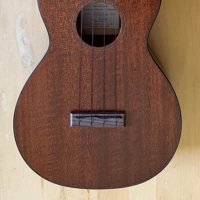 Martin Centennial Concert Ukulele 2025 - Present - Natural image 1