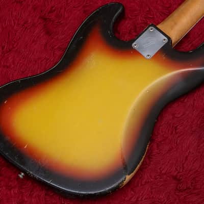【used】Fender / 1966 Jazz Bass 3TS 4.120kg #170319【委託品】【GIB Yokohama】【price included SHIPPING & IMPORT TAX & VAT】 image 3