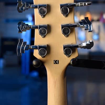 Hagstrom Left Handed 8-String HB-8 image 5