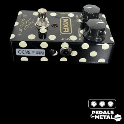 MXR RR104 Randy Rhoads Signature Special Edition Distortion + -x15467 image 2
