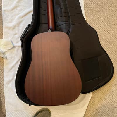 Fender Fender CD-100-12 Natural 12-String + Gig Bag 2013 - Natural Finish Spruce image 2