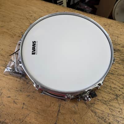 Vintage 1967 Ludwig 14"X5" LM400 Supraphonic Snare Drum Keystone Badge image 9