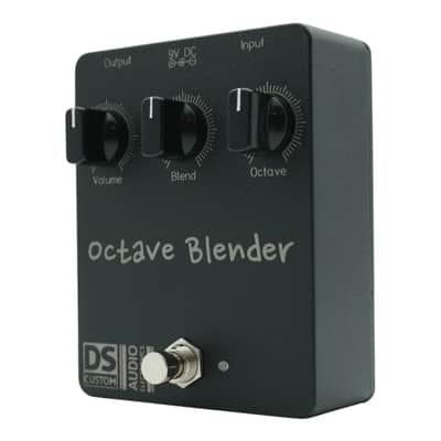 DS Custom Audio Electronics Octave Blender – Octave Fuzz Pedal image 3