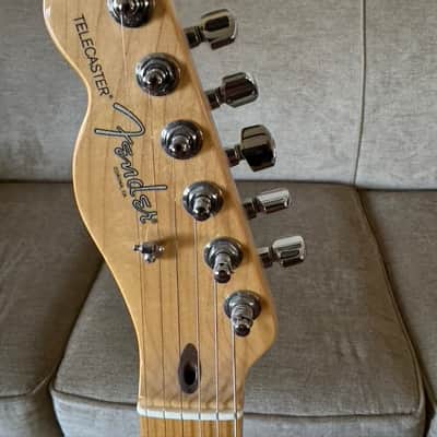 Fender Telecaster Professional 2017 - Gloss image 3