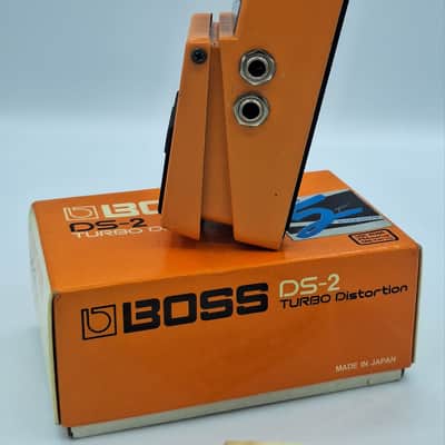 🎵🌈Boss DS-2 Turbo Distortion MIJ🌈🎵 image 4